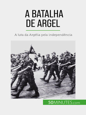 cover image of A Batalha de Argel